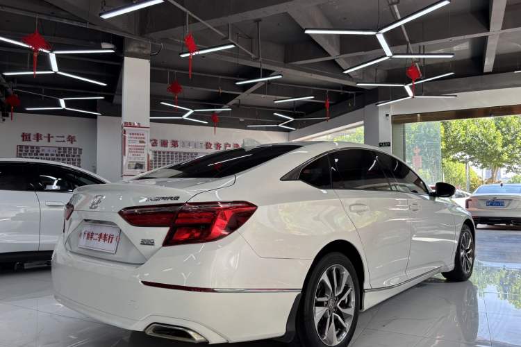 Used Honda Inspire 2019 260TURBO Elegant Edition China VI Emission Standard
