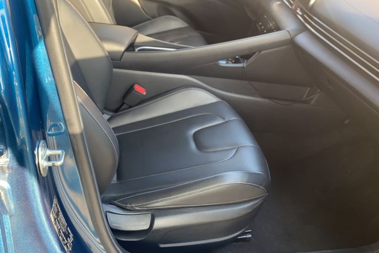 Used Hyundai Elantra 2021 1.5L CVT LUX Prestige Edition
