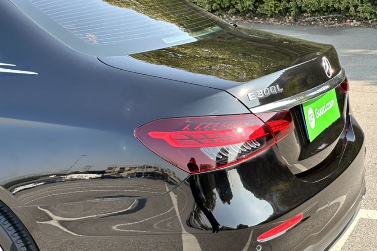 Used Mercedes-Benz E-Class 2021 E 300 L Sport Luxury Edition