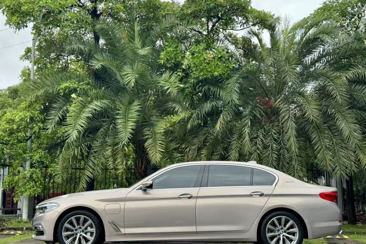Used BMW 5 Series New Energy 2019 530Le Luxury Package
