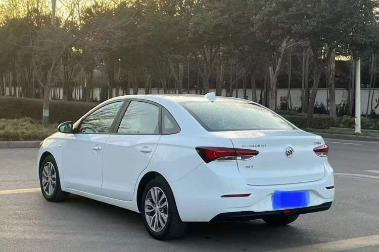 Used Buick GT 2019 18T Automatic Connected Elite Model China VI Standard
