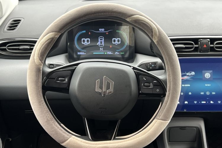 Used Leapmotor T03 2021 400 Lite Edition - Lithium-Ion Battery
