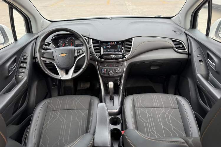 Used Chevrolet Trax 2017 1.4T Automatic Two-Wheel Drive Luxury Version
