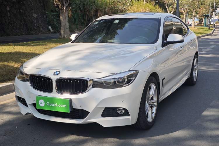 Used BMW 3 Series GT 2020 320i M Sport Package
