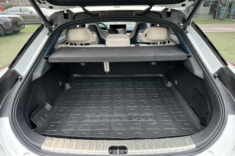 Used Zeekr 001 2021 Long-Range Dual-Motor WE Edition