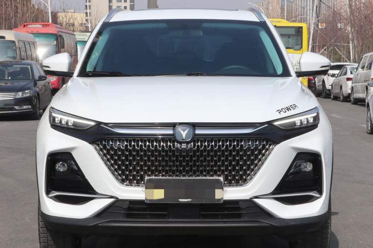 Used Changan X7 PLUS 2024 1.5T Automatic Smart Enjoyment 5-Seater
