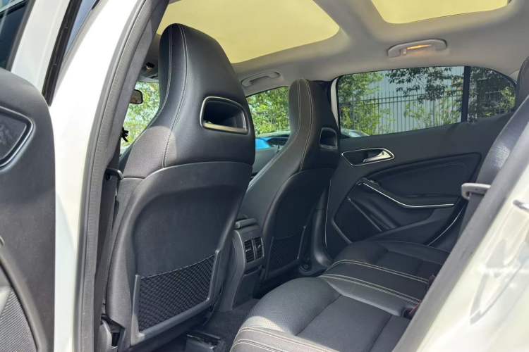 Used Mercedes-Benz GLA 2018 GLA 200 Fashion Model
