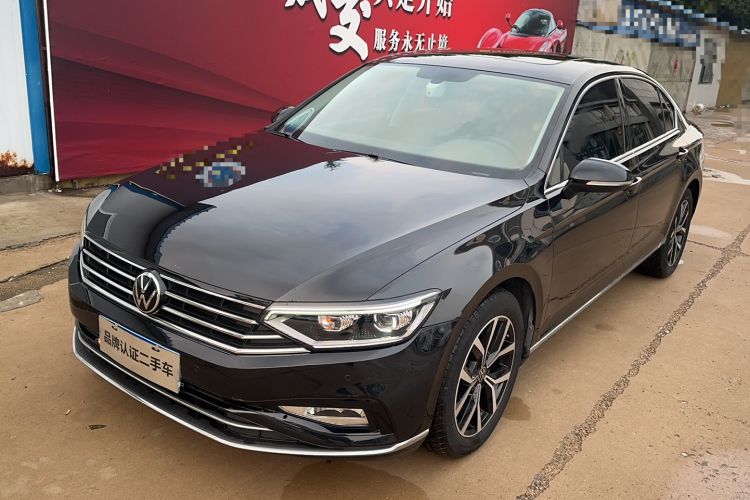 Used Volkswagen Magotan 2020 330TSI DSG Leading Model
