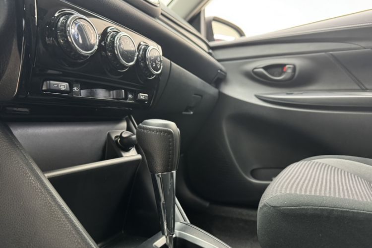 Used Toyota Vios 2021 1.5L CVT Innovation Edition
