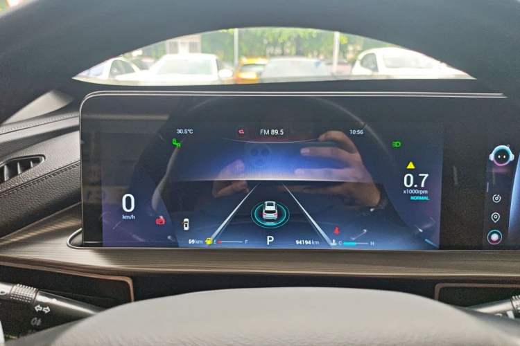 Used Chery Tiggo 8 PLUS 2021 290TGDI DCT Haoyao Edition
