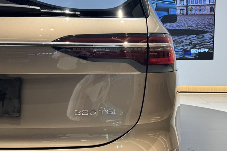 Used Volkswagen Viloran 2020 380TSI Flagship Edition