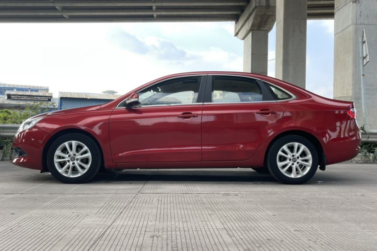 Used Chery Arrizo 7 2015 1.6L CVT ZhiShang Edition
