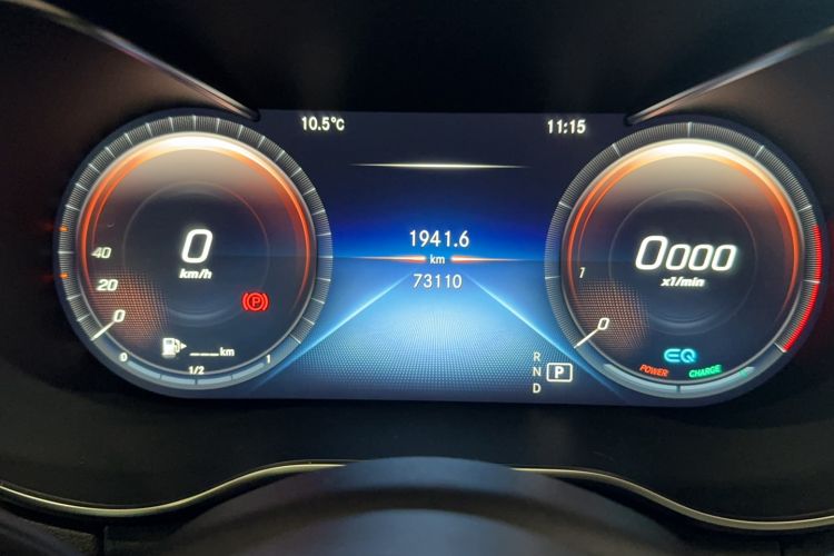 Used Mercedes-Benz C-Class 2020 C 260 L Sport Edition