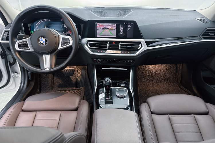 Used BMW 3 Series 2021 320Li M Sport Package
