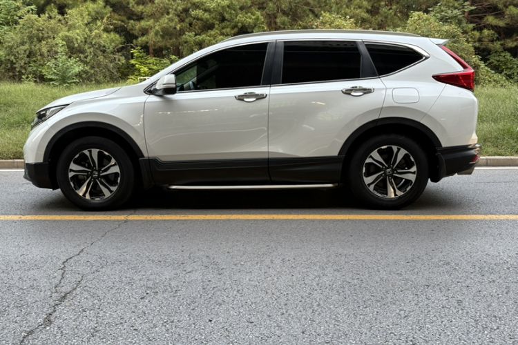 Used Honda CR-V 2019 240TURBO CVT 2WD Comfort Version China VI Emission Standard