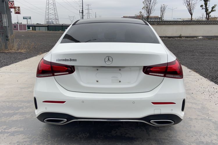 Used Mercedes-Benz A-Class 2020 A 200 L Sport Sedan
