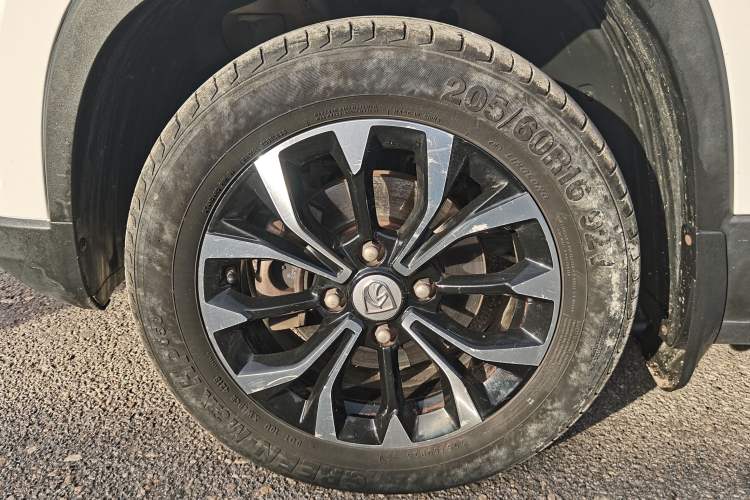 Used Baojun 510 2017 1.5L Manual Luxury Model
