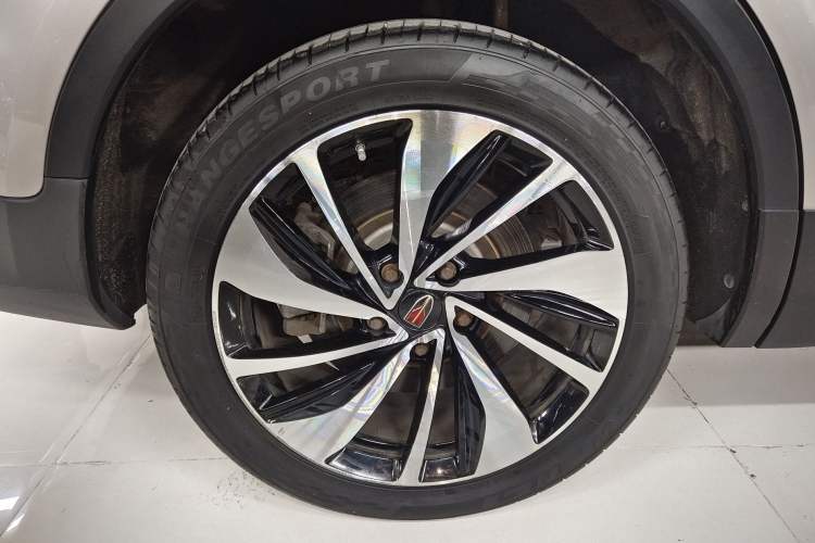 Used Hongqi HS7 2019 3.0T Automatic All-Wheel Drive Smart Connect Flagship Edition