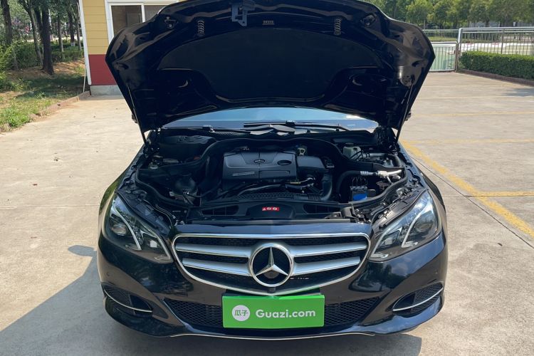 Used Mercedes-Benz E-Class 2015 Revised E 180 L Sport Edition