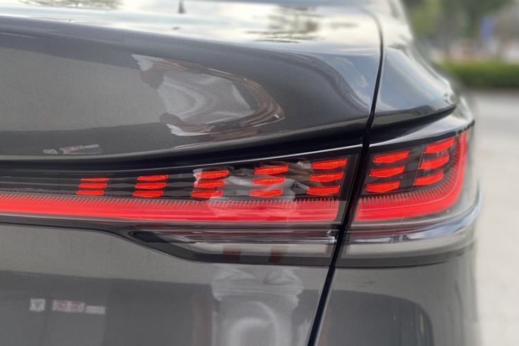 Used Changan Ruicheng PLUS 2023 1.5T DCT Prestige Edition
