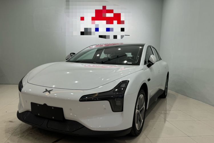 Used XPeng MONA M03 2025 515 Long-Range Plus