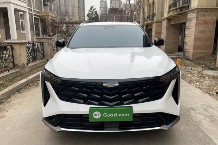 Used Geely Auto Emgrand X7 Sport 2024 1.5TD Smart Connect+
