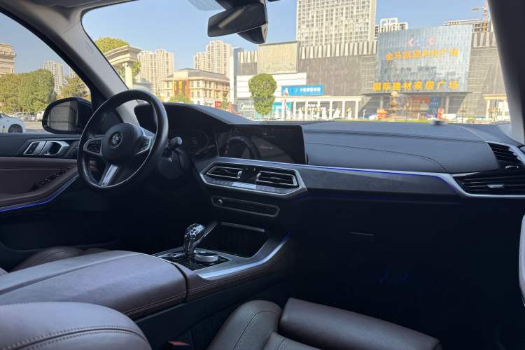 Used BMW X5 2020 xDrive30i M Sport Package
