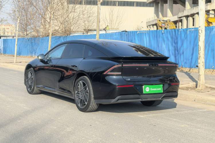 Used XPeng P7+ 2024 Long-Range Max