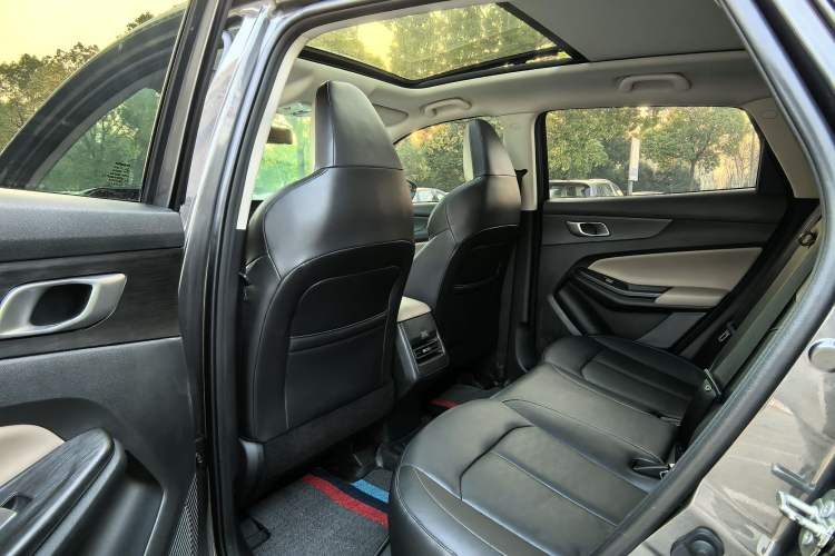 Used Changan CS55PLUS 2022 2nd Generation 1.5T DCT Prestige Version