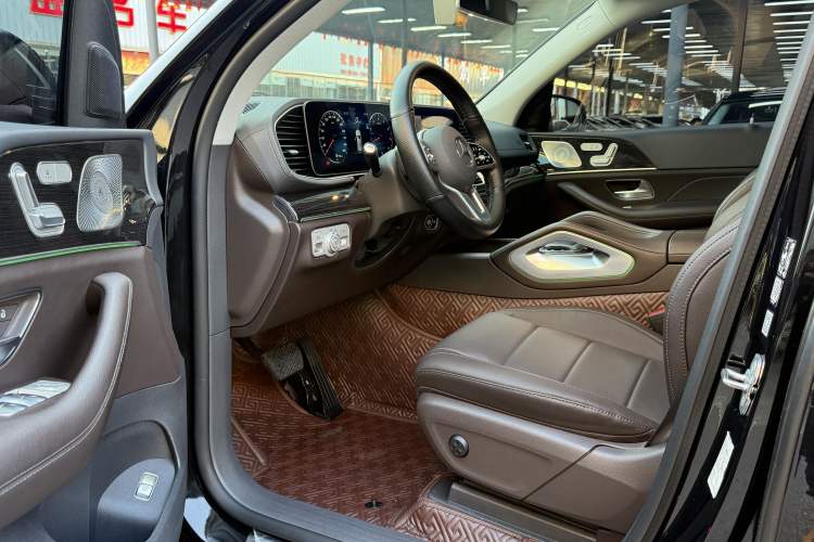 Used Mercedes-Benz GLE 2020 GLE 350 4MATIC Fashion Model
