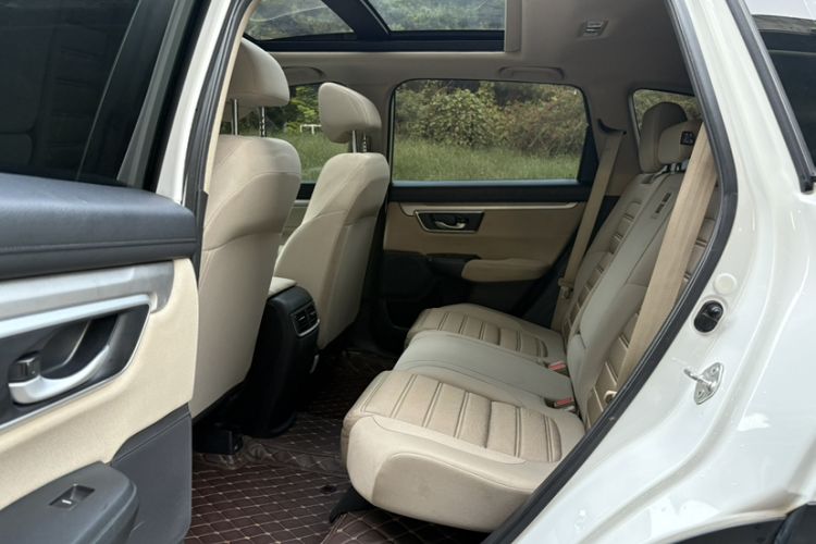 Used Honda CR-V 2019 240TURBO CVT 2WD Comfort Version China VI Emission Standard