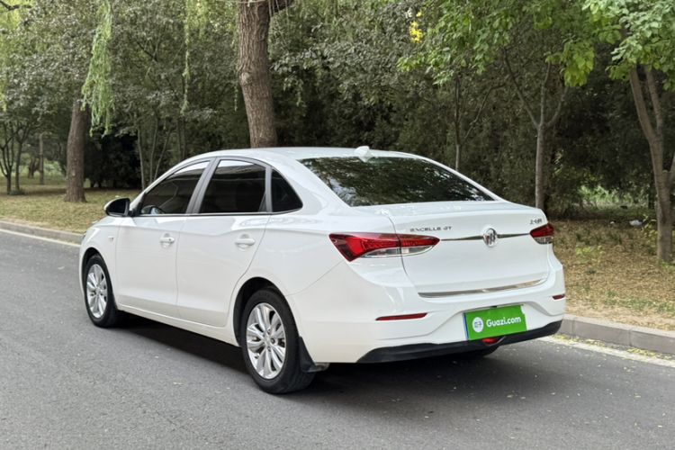 Used Buick GT 2021 Revised Version Flagship 1.5L Automatic Elite Edition
