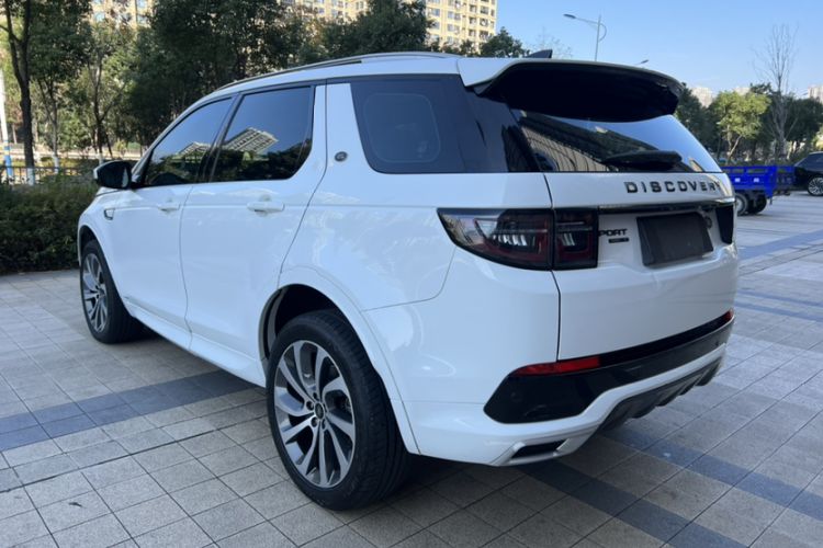 Used Land Rover Discovery Sport 2020 249 PS R-Dynamic Performance Edition