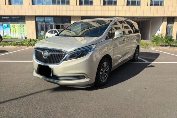 Used Buick GL8 2017 ES 28T Luxury Model China V Standard