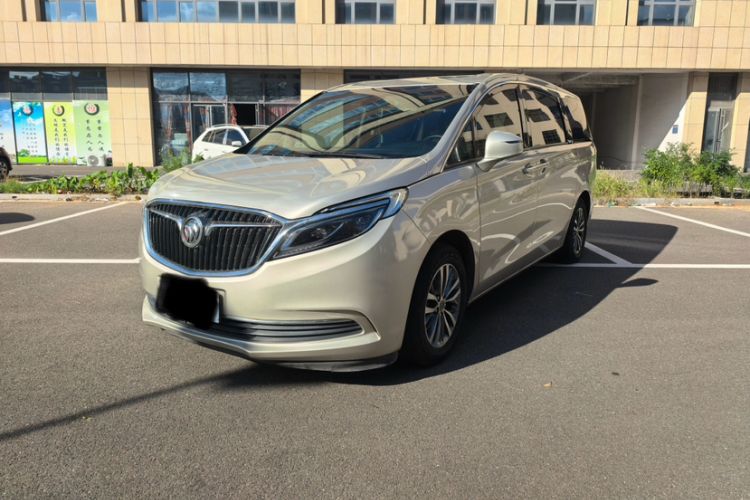 Used Buick GL8 2017 ES 28T Luxury Model China V Standard
