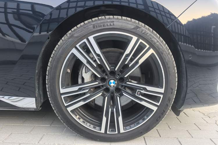 Used BMW 7 Series 2023 740Li Leading Model M Sport Package