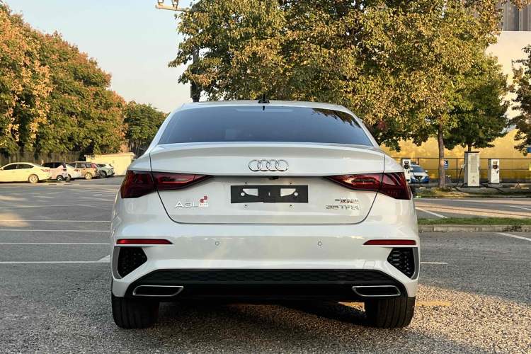 Used Audi A3 2021 A3L Limousine 35 TFSI Progressive Sport Edition
