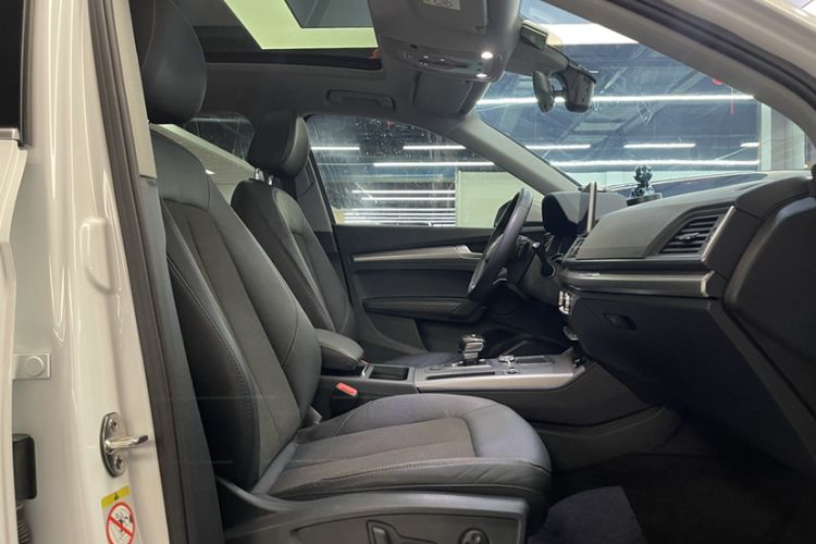 Used Audi Q5L 2018 45 TFSI Prestige Fashion Edition China VI Emission Standard
