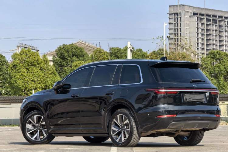 Used Li Auto ONE 2021 Extended-Range 6-Seater Version
