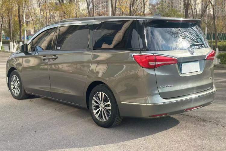 Used Buick GL8 2018 ES 28T Comfort Model China VI Standard
