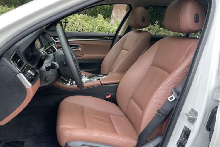 Used BMW 5 Series 2014 525Li Leading Model