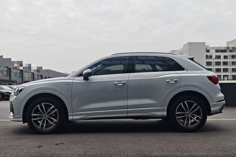 Used Audi Q5L 2020 45 TFSI Prestige Fashion Model
