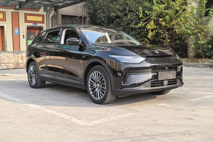 Used Leapmotor C11 2023 Range-Extended 300 Comfort Edition
