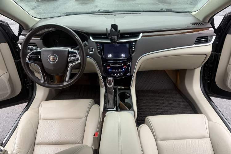 Used Cadillac XTS 2014 28T Elite Edition
