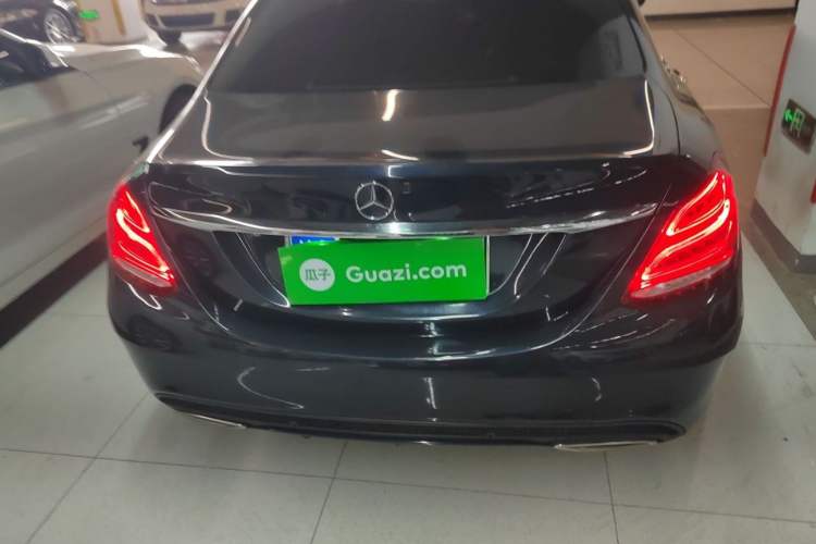 Used Mercedes-Benz C-Class 2017 C 200 L Sport Edition
