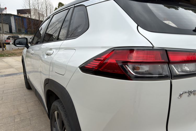 Used Toyota FRONTLANDER 2022 2.0L CVT Luxury PLUS Edition
