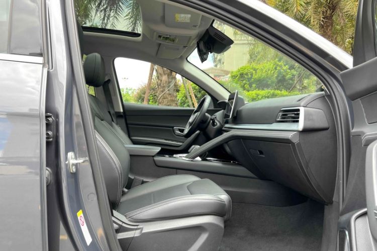 Used BYD Song Pro 2019 1.5T Automatic Prestige Model
