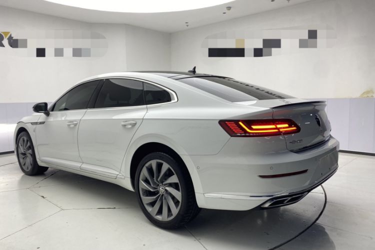 Used Volkswagen FAW-Volkswagen CC 2024 380TSI Striking Edition