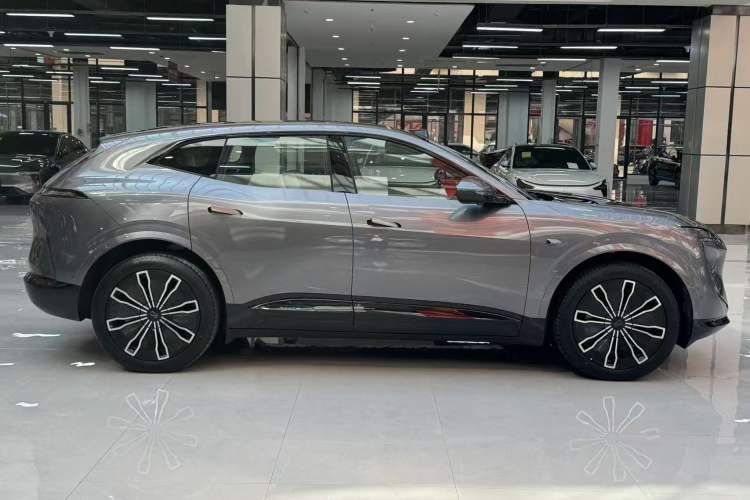 Used  07 2024 Max Pure Electric Edition
