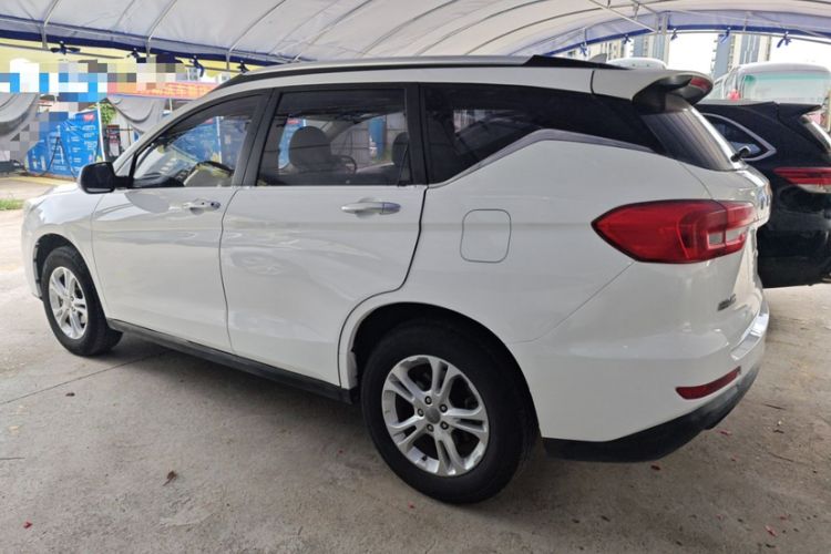 Used Haval M6 2018 1.5T DCT Two-Wheel Drive Elite Model